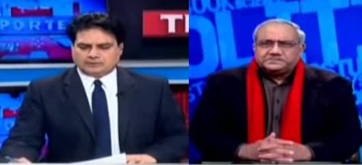 The Reporters (Chairman Senate Election: Govt Vs PDM) - 11th March 2021