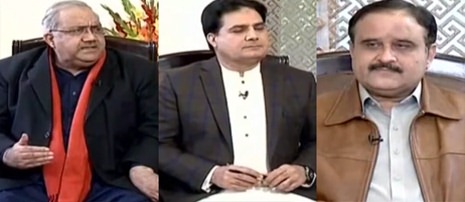 The Reporters (CM Punjab Usman Buzdar exclusive interview) - 20th December 2021