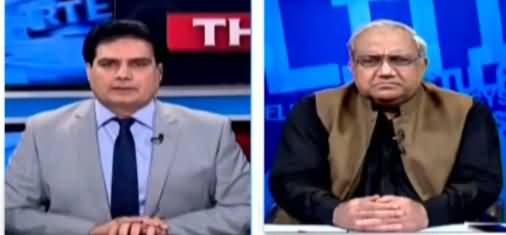 The Reporters (Confusion of Narrative in PMLN) - 7th October 2021