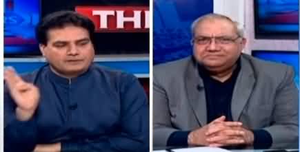 The Reporters (Constitutional crisis in Punjab) - 18th April 2022