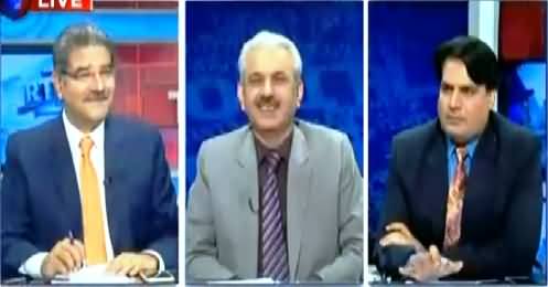 The Reporters (Contradictions About Nawaz Sharif's Open Heart Surgery) – 30th May 2016