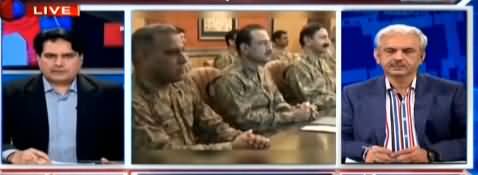 The Reporters (Core Commanders Conference) - 2nd April 2019