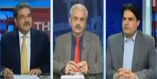 The Reporters (Future of Panama Case) – 21st December 2016