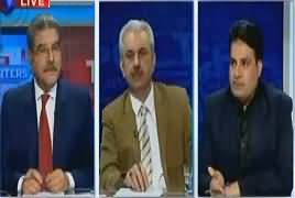 The Reporters (Dawn Leaks Ka Kia Bane Ga?) – 6th February 2017