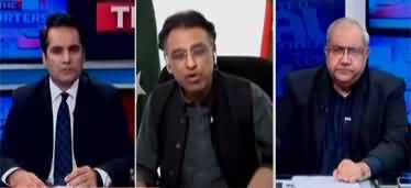 The Reporters (Deadlock in Politics | PTI's Strategy) - 12th September 2022