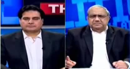 The Reporters (DG ISI Appointment Issue) - 12th October 2021