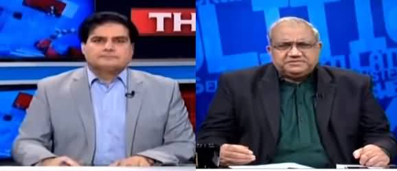 The Reporters (DG ISI Notification Issue, TLP Dharna) - 26th October 2021