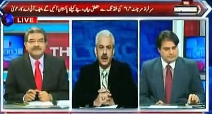 The Reporters (Dini Jamaton Ne 27 March Ki Deadline Day Di) – 15th March 2016