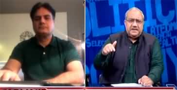The Reporters (Disagreements in PML-N started gaining momentum) - 10th May 2022