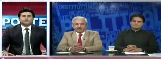 The Reporters (Dollar Ke Rate Mein Izafa) - 22nd March 2018