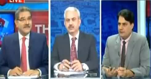 The Reporters (Drone Attacks in Future Will Disturb Pak US Relations) – 25th May 2016