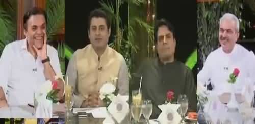 The Reporters (Eid Special With Kashif Abbasi, Arif Bhatti & Others) - 22nd August 2018