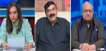 The Reporters (Exclusive Talk with Sheikh Rasheed Ahmad) - 17th August 2022