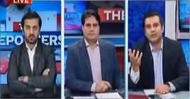 The Reporters (Fawad Chaudhry Ka Sami Ibrahim Ko Thappar) – 17th June 2019.