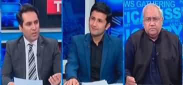 The Reporters (Full State Force Being Used Against Imran Khan) - 14th March 2023