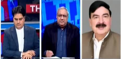 The Reporters (Govt Banned TLP, Shahbaz Sharif Got Bail) - 14th April 2021