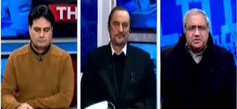 The Reporters (Govt's Efforts To Bring Back Nawaz Sharif) - 7th January 2020