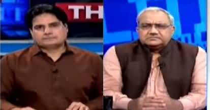 The Reporters (Hakumat Aur Shahbaz Sharif Mein Mafahmat Ka Aghaz) - 2nd June 2021