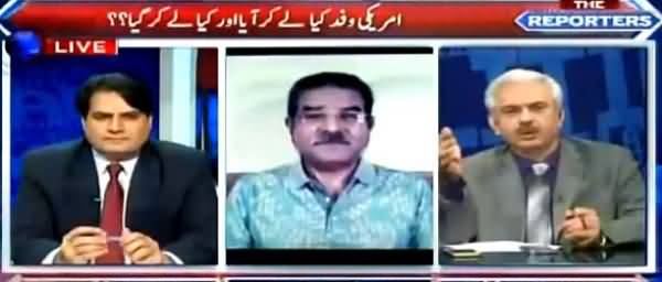 The Reporters (Hakumat Kya Kar Rahi Hai) - 4th July 2016