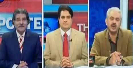 The Reporters (Hakumat Ne Shoor Macha Diya, Sab Choor Hain) – 9th May 2016