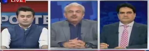 The Reporters (Hakumat Sazi Ka Marhala) - 30th July 2018