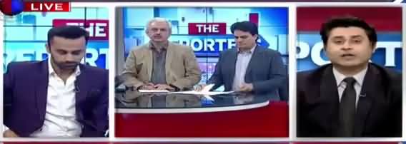 The Reporters (Hakumati Ittehad Ko Shakist) - 12th March 2018