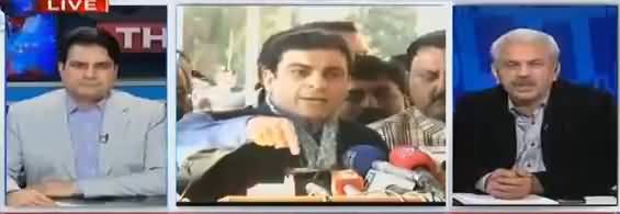 The Reporters (Hamza Shahbaz Ki PTI Ko Offer) - 9th January 2019