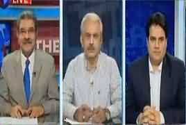 The Reporters (Imran Khan And Army Chief's Meeting) – 3rd April 2017