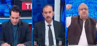 The Reporters (Imran Khan Gets Big Relief From Courts) - 12th May 2023