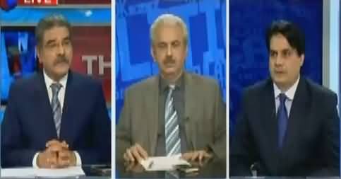 The Reporters (Imran Khan Ka 2 November Ko Dharne Ka Elan) – 17th October 2016