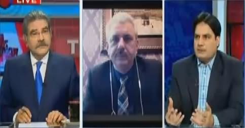 The Reporters (Imran Khan Ka Raiwind March Ka Elan) – 19th September 2016