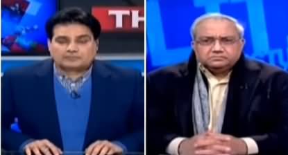 The Reporters (Imran Khan's Lahore Visit, Other Issues) - 25th November 2020