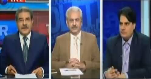 The Reporters (Imran Khan's New Stance, Parliament Session) – 6th October 2016