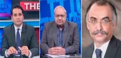 The Reporters (Imran Khan's Plan | Economy Sinking) - 28th November 2022