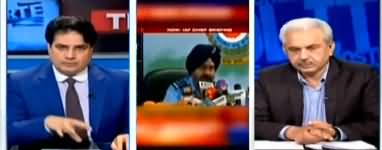 The Reporters (India & Israil Were Going to Attack Pakistan) - 4th March 2018