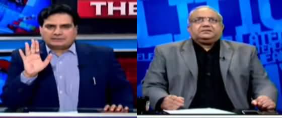 The Reporters (Indian Media's Propaganda Against Pakistan) - 8th September 2021