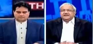 The Reporters (Inside Story of Shahbaz Sharif's Appearance in NAB) - 9th June 2020