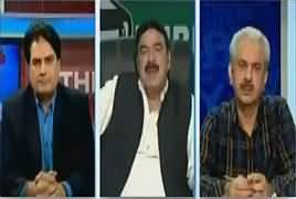 The Reporters (Is PMLN Doing Muk Muka on Panama?) – 22nd March 2017