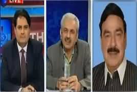 The Reporters (Issue of Dawn Leaks Resolved?) – 10th May 2017