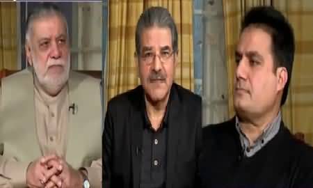 The Reporters (Mir Zafarullah Jamali Exclusive Interview) - 16th November 2017