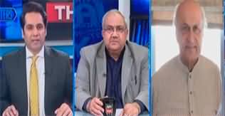 The Reporters (Jahangir Tareen & Aleem Khan's Meeting) - 29th May 2023