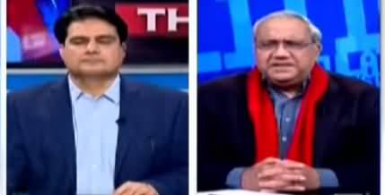 The Reporters (Jahangir Tareen Demands Justice) - 7th April 2021