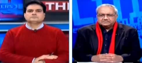 The Reporters (Journalists Became Advocates of Nawaz Sharif) - 19th November 2020