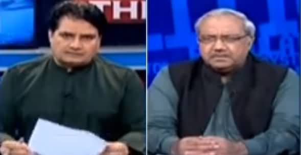 The Reporters (Judge Scandal, PMLN Ko Ulta Par Gaya) - 18th July 2019