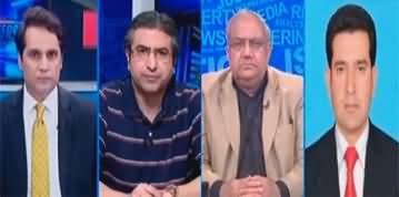 The Reporters (Justice Babar Sattar Vs DC Islamabad | Elections) - 28th September 2023
