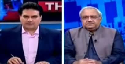 The Reporters (Karachi Flooded, Nawaz Sharif's Return) - 25th August 2020