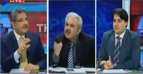 The Reporters (Kaun Kis Se Muk Muka Kare Ga) – 7th April 2016