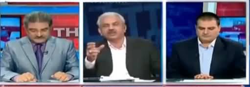 The Reporters (Khatam e Nabuwat Ki Tarmeem) - 4th October 2017