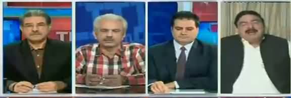 The Reporters (Khatam e Nabuwat Tarmeem Kis Ne Ki) - 9th November 2017