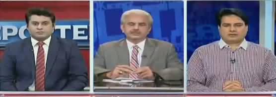 The Reporters (Khawaja Haris Ki Wapsi) - 19th June 2018